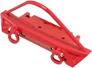 RC Winch Mounting Plate for 1/12 H12Y H12Y+ Remote Control Car, Red