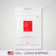 COSRX Acne Pimple Master Patch 24 Patches | Fast Healing Hydrocolloid Spot Care