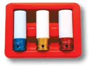 Rytool RT7314 - Wheel Nut Socket Set - 3 Piece