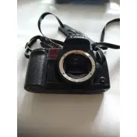 在飛比找蝦皮購物優惠-Canon EOS 10QD底片單眼相機，以零件機出售（79