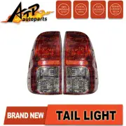LH&RH Pair TailLightS Lamp Fit For Toyota Hilux Revo SR5 Workmate 2015-19 AU (for: Toyota)