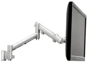 Atdec awms-dw6-b - dynamic arm wall mount black