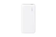 Oppo 10000mAh VOOC 3.0 30W Power Bank (White)