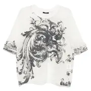 [TAAKK] Mesh T-Shirt