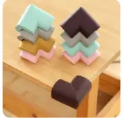 20pcs Soft Baby Safe Corner Protector Baby Kids Table Desk Corner Guards