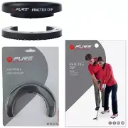 2025 Pure2Improve Golf Putting Practice Cup Indoor Accuracy Training Aid