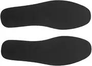 Beavorty 1 Pair Manganese Steel Safety Insoles for Men Women Puncture Resistant Shoe Inserts Durable and Lightweight Fits for Construction and Outdoor Use