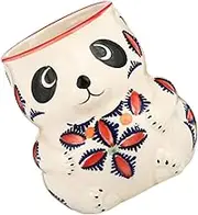 Cute Panda Hawaii Wine Cup 480ml Design for Home Restaurant Hotel Bar Party