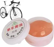 Chain Grease | Motorcycle Grease,Long-Lasting Lubricant Anti-Rust Bearing Butter for Lawn Mower Cables Window Mechanisms Gear Front Fork Door Hinges Garage Tools