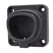 EV Nozzle Dock with Automatic Lock and Reinforcing Ribs Wall-Mount6197
