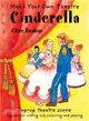 Make Your Own Theatre Cinderella