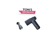Ignition Spark Plug Wire Boot / Terminal Right Angle 90 Degree HEI Retainer Cap