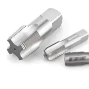 KLOT HSS NPT Pipe Tap Right&Left Hand 1/16 1/8 1/4 3/8 1/2 3/4 1" 1-1/8 1-1/4