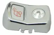 UP Rocker Switch Actuator Cover Load Light for Peterbilt 2006 Clear Jewel #45140