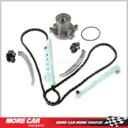 Timing Chain Kit Water Pump Fit 2005-2009 Ford Mustang GT 4.6L SOHC 24V TRITON