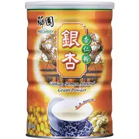 在飛比找蝦皮商城優惠-薌園 銀杏杏仁粉(450g/罐)[大買家]