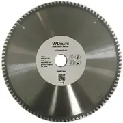 3x 300mm 100t Cutting Disc Circular Saw Blade Plastic Aluminum 30mm Tcg 12″