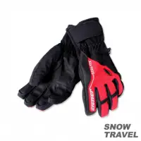 在飛比找momo購物網優惠-【SNOW TRAVEL】PRIMALOFT+GTX 防水保