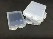 Battery cases for GoPro camera batteries | 4 pack | Travel + Storage | HERO8/7/6