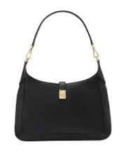 kate spade new york Deco Color Blocked Pebbled Leather Medium Hobo