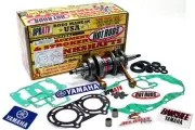 Hot Rods +4mm +4mil Stroker Crankshaft & Gasket Kit Yamaha Banshee 350 1987–2006