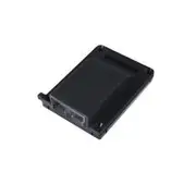 Hulk 4X4 Black Single Surface Mount to suit 50Amp Anderson Style Plug - HU6971
