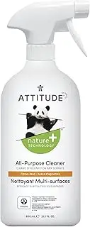 ATTITUDE, All Purpose, Lavender & Grapefruit, 27.1 Fl Oz (800 Ml)