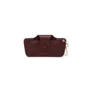 Louenhide Skittle Sunglass Case Burgundy