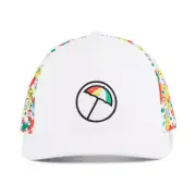 NEW Puma Arnold Palmer Floral Tech Snapback Golf Hat - Choose Color