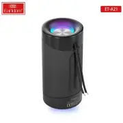 Earldom Bluetooth Speaker with colorful atmosphere lamp for iphone ipad