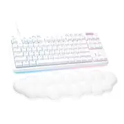 Logitech G713 Gaming Keyboard White
