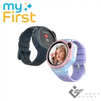 在飛比找momo購物網優惠-【myFirst】Fone R1s 4G智慧兒童手錶(視訊通