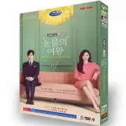 Queen of Tears DVD Korean Lova Comedy Drama English Korean Japanese Chinese Sub