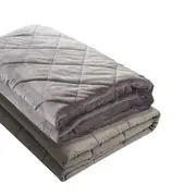 Dreamz Weighted Blanket 7KG 9KG 5KG 2.2KG 11KG Gravity Relax Anxiety Kids Adults