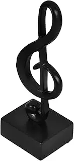 Luxshiny Music Note Ornament Creative Music Symbol Decor for Piano Studio and Home Decoration and Artistic Tabletop Accent