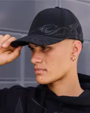 [Dexter] Dexter Men's Boss Cap in Black One Size Black
