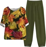 [Litetao] Two Piece Linen Outfit for Women 2023 Fashion Crop Basic Top Cropped Wide Leg Pants Set Linen Sets for Women
