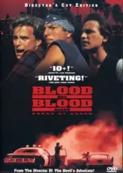Blood In...Blood Out: Bound by Honor [New DVD] Director's Cut/Ed