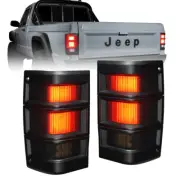 ORACLE 5909-020 for Jeep Comanche MJ LED Tail Lights - Tinted Lens SEE WARRANTY