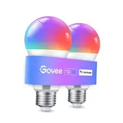 Smart Light Bulbs, WiFi & Bluetooth Color Changing Light Bulbs, Music Sync,