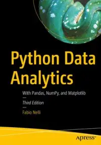 在飛比找博客來優惠-Python Data Analytics: With Pa