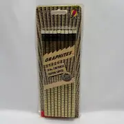 Sanford Style Writes Graphites Pencils 1997 Gold Metallic 18 Graphites No. 2