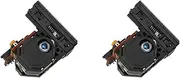 VENEKA 2X Single Channel Lasers Head -213B Optical Pickup Bluray Lasers Lens CD/VCD Mechanism Replacement Parts