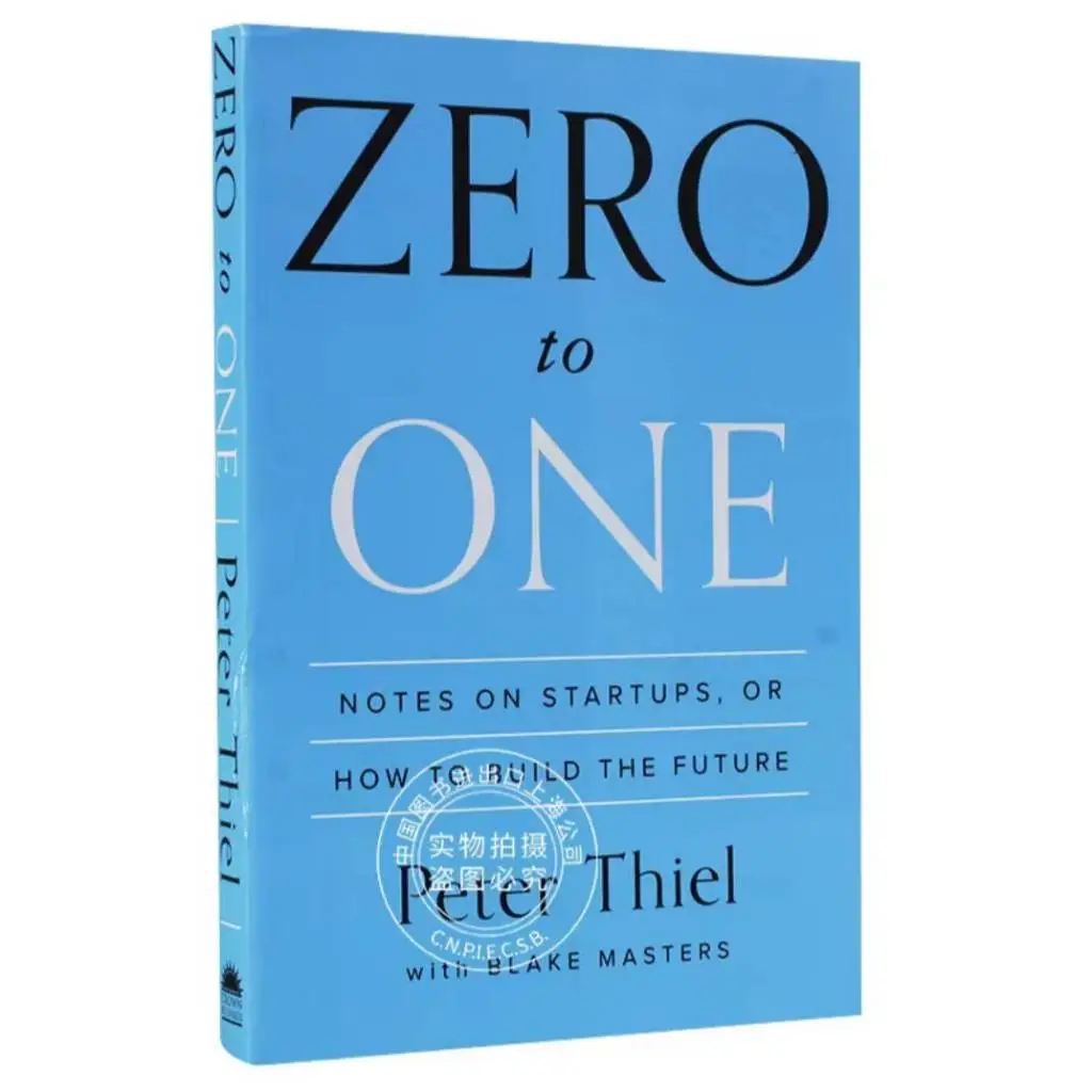 Zero To One從0到1的優惠比較- 2026年01月|飛比價格