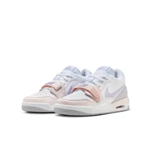 【NIKE 耐吉】籃球鞋 運動鞋 AIR JORDAN LEGACY 312 LOW GS 男鞋 女鞋 大童 白(HF0747151)