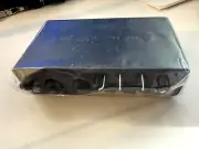 2-Channel Audio Interface 24-bit/192kHz | XLR Combo Inputs | Studio-Grade