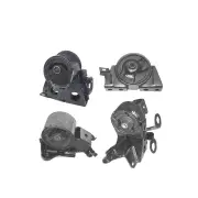 Full Engine Mount Kit for Nissan X-Trail T30 2.5L 4Cyl 4WD QR25DE 01-07 Manual