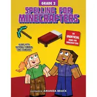 在飛比找蝦皮商城優惠-Spelling for Minecrafters ― Gr