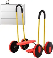 Wscwl Balance Pedal Bikes Kids,Cultivate Sports Hobbies Exercise Toys | Exercise Toys for Children, Outdoor Sports Toys for Sensory Training