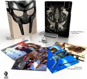 Gladiator (4K UHD + Blu-ray Steelbook) Titans of Cult - EU Import New